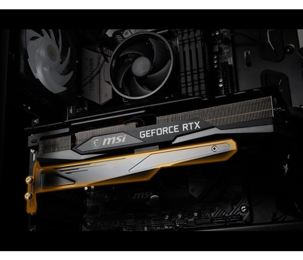 MSI GeForce RTX 3060 GAMING Z TRIO LHR 12GB GDDR6 - 655233 - zdjęcie 7